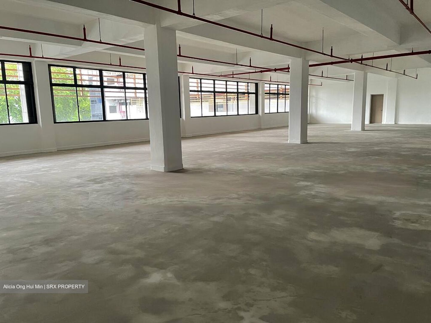 Jalan Bukit Merah (D3), Factory #465244961